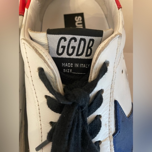Golden Goose Superstar Mens Sneakers size 44IT / 11US. - Picture 13 of 14